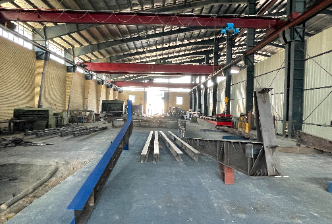 ساخت سازه فلزی در شیراز 